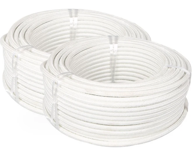 UL3122 Silicone cao su cách nhiệt dây bện cao