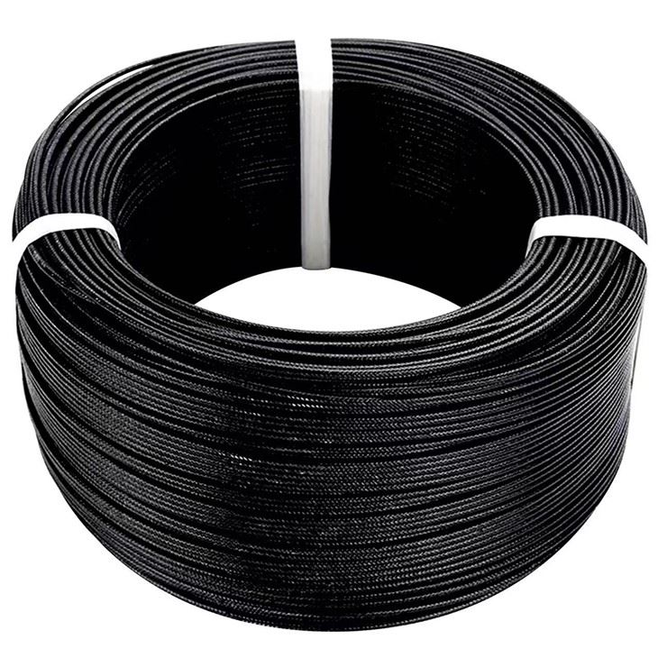 UL3640 Silicon cao su cách ly dây nhiệt độ cao