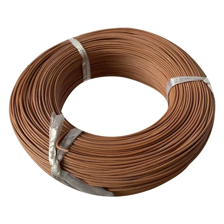 Dây đồng đóng hộp silicone nhiệt độ cao UL3644